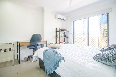 ZEN QUEST - The NOMADS PAD Near Nightcliff Markets & Sunset Foreshore - Sydney Tourism 7
