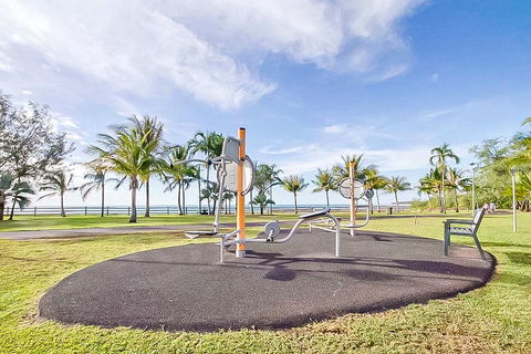 ZEN QUEST - The NOMADS PAD Near Nightcliff Markets & Sunset Foreshore - Sydney Tourism 10