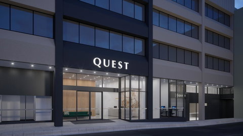 Quest Canberra City Walk - Sydney Tourism 1