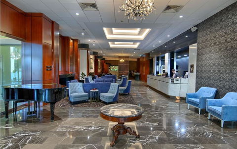 Canberra Rex Hotel - Sydney Tourism 2