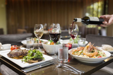 Novotel Canberra - Sydney Tourism 34