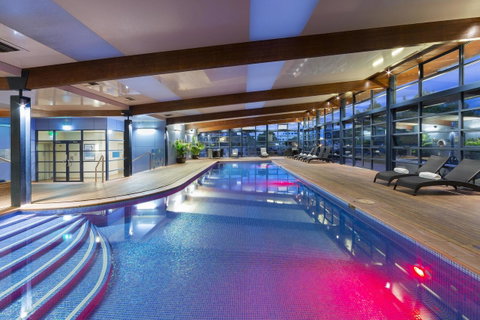 Novotel Canberra - Sydney Tourism 3