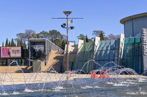 Highgate Executive Apartment City Walk Canberra - Sydney Tourism 42