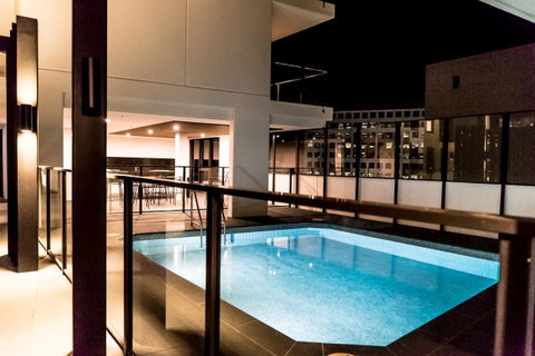 Highgate Executive Apartment City Walk Canberra - Sydney Tourism 29
