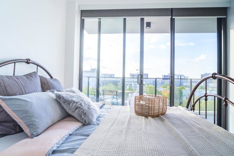 Highgate Executive Apartment City Walk Canberra - Sydney Tourism 17