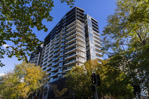 Highgate Executive Apartment City Walk Canberra - Sydney Tourism 33