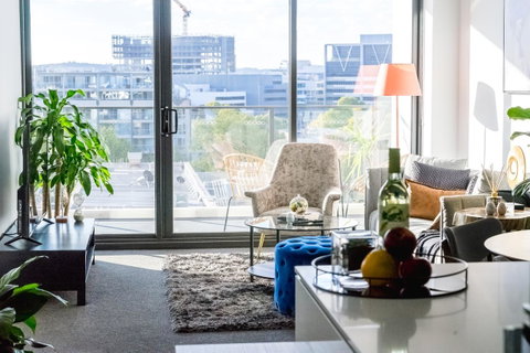 Highgate Executive Apartment City Walk Canberra - Sydney Tourism 14