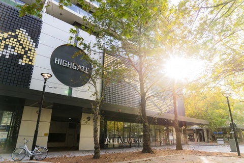 Highgate Executive Apartment City Walk Canberra - Sydney Tourism 34