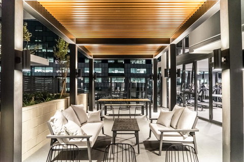 Highgate Executive Apartment City Walk Canberra - Sydney Tourism 30
