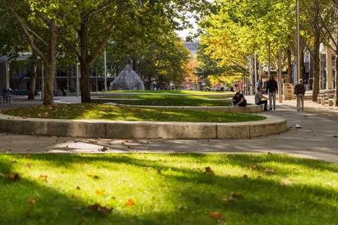 Highgate Executive Apartment City Walk Canberra - Sydney Tourism 38
