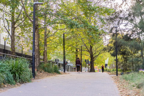 Highgate Executive Apartment City Walk Canberra - Sydney Tourism 39