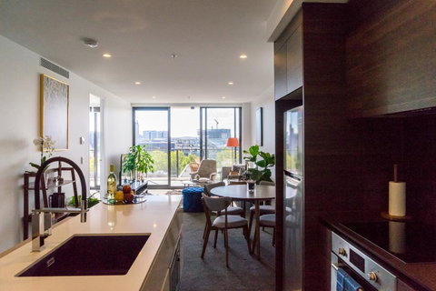 Highgate Executive Apartment City Walk Canberra - Sydney Tourism 12