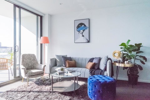Highgate Executive Apartment City Walk Canberra - Sydney Tourism 1