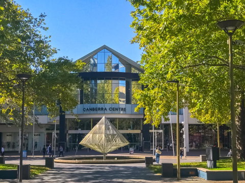 Highgate Executive Apartment City Walk Canberra - Sydney Tourism 40
