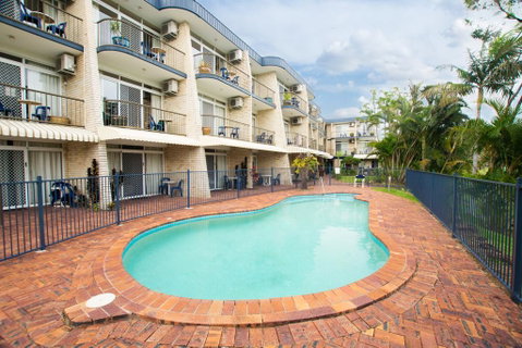 Bombora Resort - Coolangatta - Sydney Tourism 0