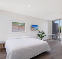 Bondi Beach Studio Penthouse Suite  Balcony - Sydney Tourism