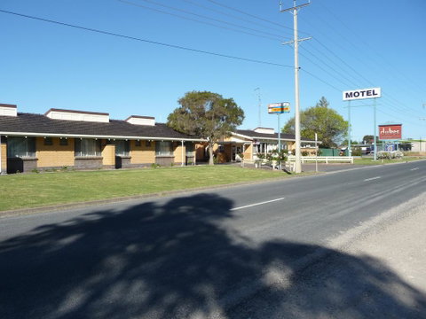 Bordertown Dukes Motorinn - Sydney Tourism 3
