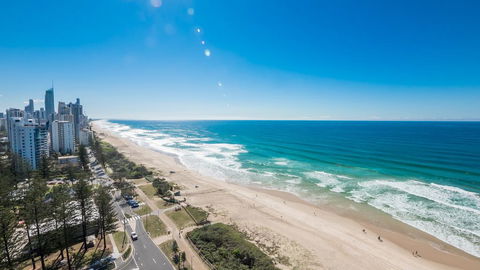 Boulevard North Holiday Apartments - Sydney Tourism 1