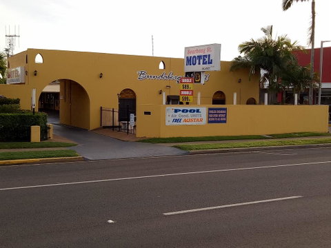 Bourbong St Motel - Sydney Tourism 0