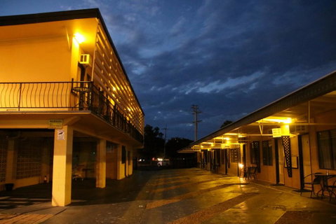 Bourbong St Motel - Sydney Tourism 1