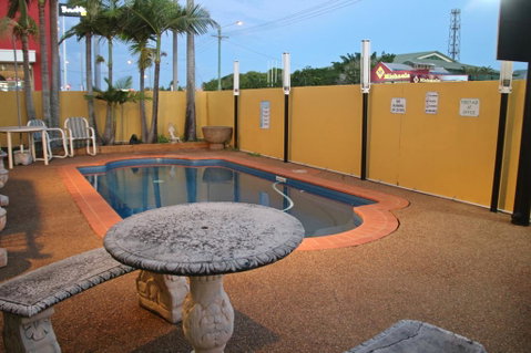 Bourbong St Motel - Sydney Tourism 2