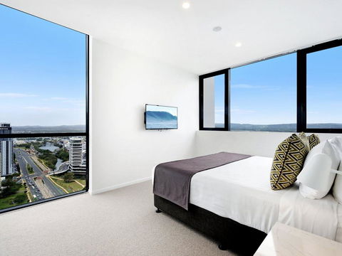 BRAND NEW Qube Broabeach Luxury 2 Bedroom - Sydney Tourism 2