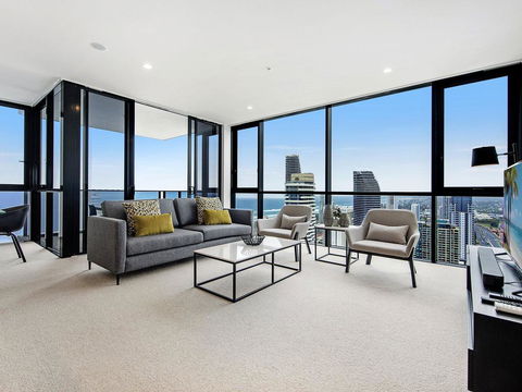 BRAND NEW Qube Broabeach Luxury 2 Bedroom - Sydney Tourism 0