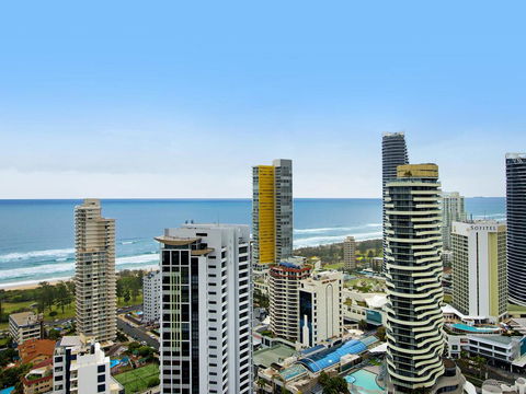 BRAND NEW Qube Broabeach Luxury 2 Bedroom - Sydney Tourism 1