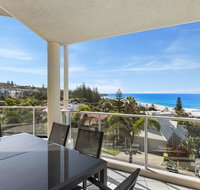 Breathtaking views of Sunshine Beach - Unit 7/21 Park Crescent - Sydney Tourism