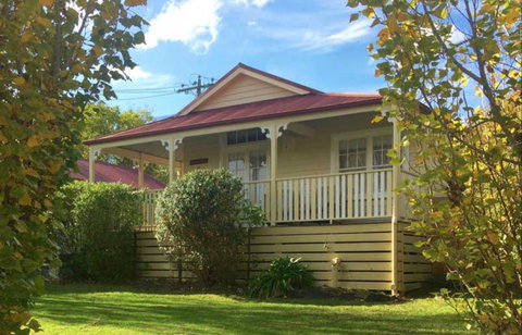 Brentwood Accommodation B&B Apartments - Yarra Valley - Sydney Tourism 1