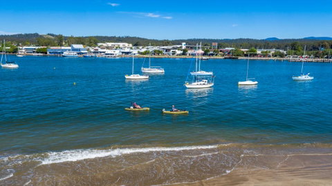 Bridge View Apartments - Sydney Tourism 2