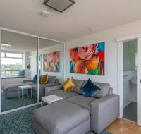 Bright Studio with Amazing City Views - Sydney Tourism