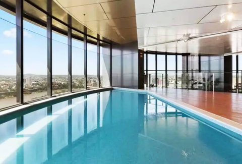 Brisbane Centre With Glorious Views & Pool - Sydney Tourism 3