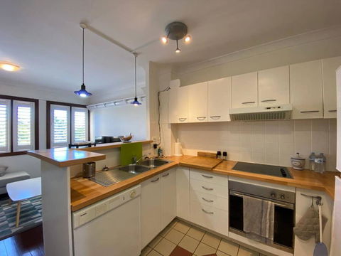 Brisbane City Apartment Atop Victoria Park - Sydney Tourism 3