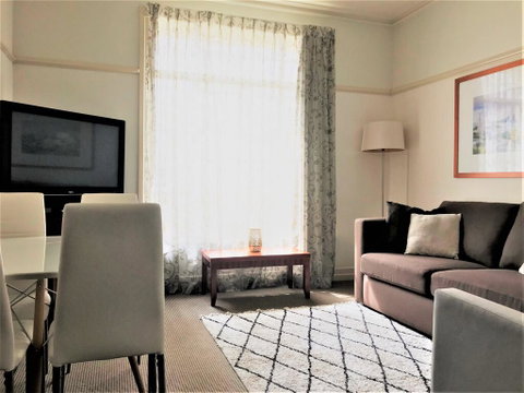 Brisbane City Apartments (Central Station) - Sydney Tourism 0