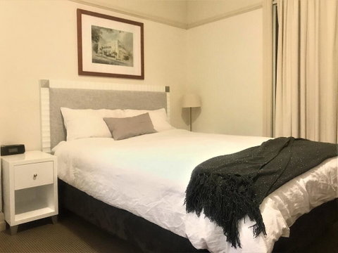 Brisbane City Apartments (Central Station) - Sydney Tourism 1