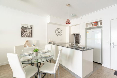 Brisbane City Apartments (Tank St CBD) - Sydney Tourism 2