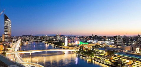 Brisbane City Apartments (Tank St CBD) - Sydney Tourism 0