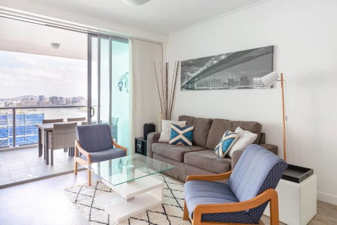 Brisbane City Apartments (Tank St CBD) - Sydney Tourism 1