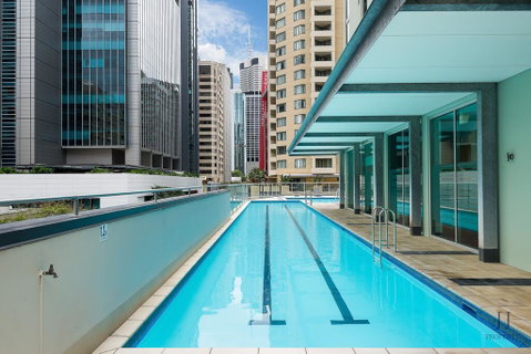Brisbane Luxury CBD 2 Level 3 Bed Private Entrance Car Space - Sydney Tourism 1