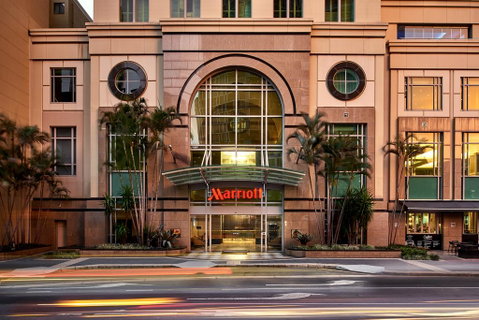 Brisbane Marriott Hotel - Sydney Tourism 0