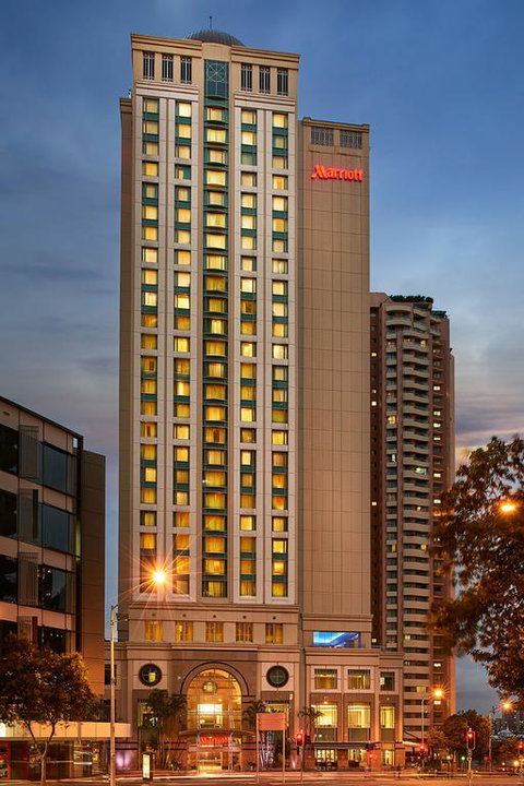 Brisbane Marriott Hotel - Sydney Tourism 3