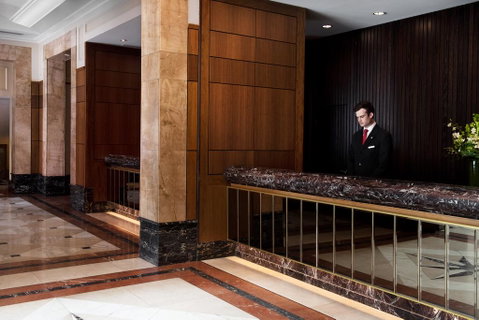 Brisbane Marriott Hotel - Sydney Tourism 2