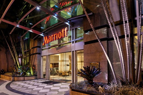 Brisbane Marriott Hotel - Sydney Tourism 1