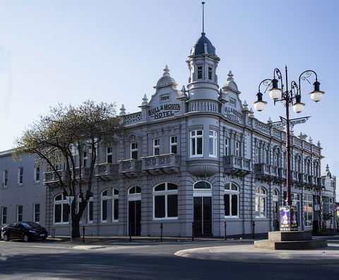 Bull And Mouth Hotel - Sydney Tourism 0