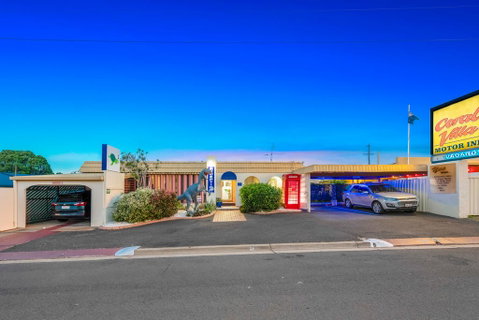 Bundaberg Coral Villa Motor Inn - Sydney Tourism 0