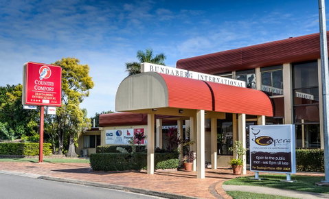 Bundaberg International Motor Inn - Sydney Tourism 1