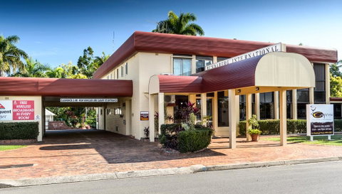 Bundaberg International Motor Inn - Sydney Tourism 2