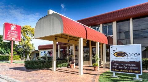 Bundaberg International Motor Inn - Sydney Tourism 0