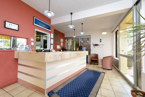 Bundaberg International Motor Inn - Sydney Tourism 3